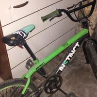 Bicicletta BMX