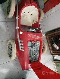 auto a pedali