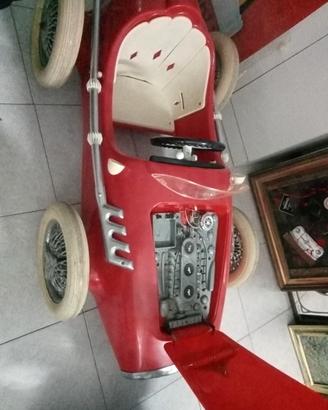 auto a pedali