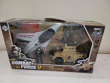 Aereo+ Carro Armato,gioco per bambino