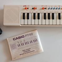 Mini-sintetizzatore Casio PT-10