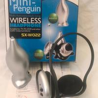 🔥Cuffia wirless🔥