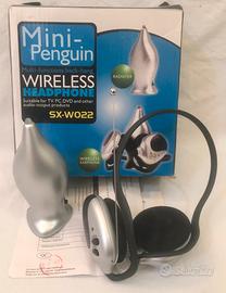 🔥Cuffia wirless🔥