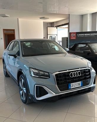 Audi Q2 30 TDI S tronic Business