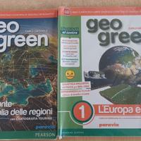 Geogreen 1 scuola media