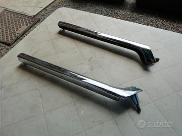 Supporti parabrezza Alfa Romeo Giulietta Spider