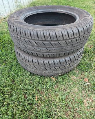 2 gomme 185 60 15 Viking 
