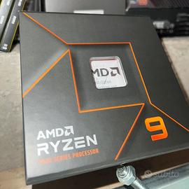 CPU AMD Ryzen 9 7950X 16 Core Processore AM5