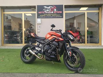 Triumph Street Triple R