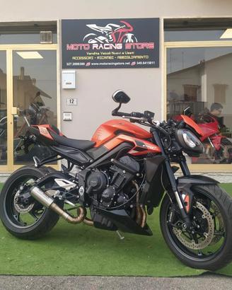 Triumph Street Triple R