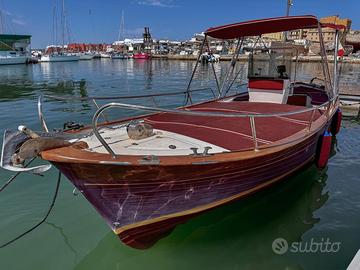 Gozzo Sorrentino Freedom 23