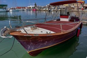 Gozzo Sorrentino Freedom 23