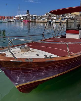 Gozzo Sorrentino Freedom 23