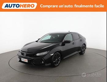 HONDA Civic 1.0T 5 porte Elegance Navi