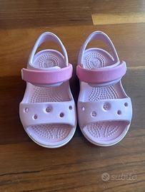Crocs baby