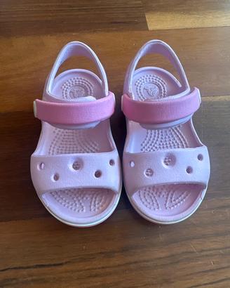 Crocs baby