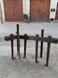 estrattori per cuscinetti