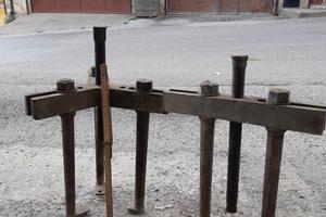 estrattori per cuscinetti