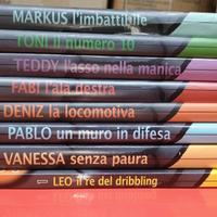 La tribù del pallone libri per ragazzi 