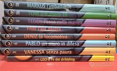 La tribù del pallone libri per ragazzi 