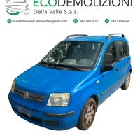 RICAMBI FIAT PANDA 2004 1.2 BENZINA 44KW