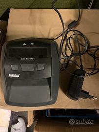 Conta e verifica banconote