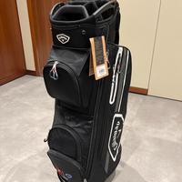 Callaway Golf Chev 14+ Cart Black nuova