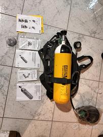 autorespiratore MSA M1 