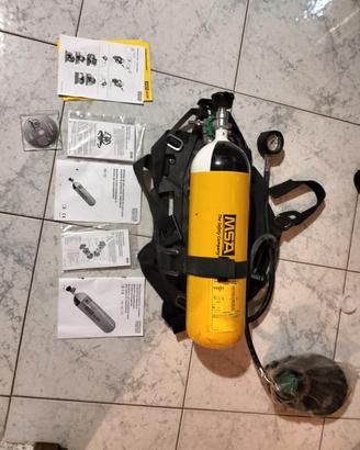 autorespiratore MSA M1 