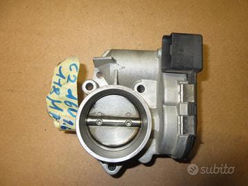 Corpo farfallato CITROEN C2 1.6 benzina del 2005