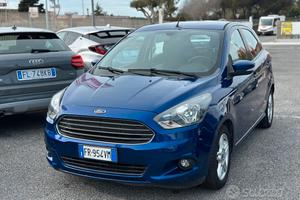 Ford Ka 1.2 85 CV GPL Start&Stop Ultimate
