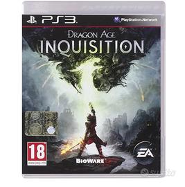 Dragon age inquisition Ps3