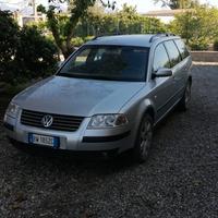 Volkswagen Passat del 2001, 1.9 130cv 