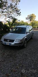Volkswagen Passat del 2001, 1.9 130cv 