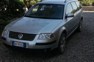 Volkswagen Passat del 2001, 1.9 130cv 