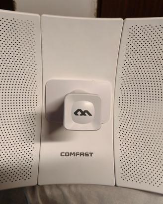 Antenna WIFI CONFAST a lungo raggio 900Mbps  5.8 G
