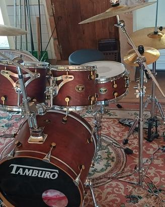 Batteria Tamburo 