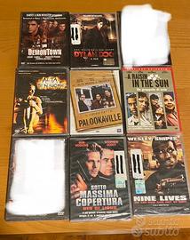 8 DVD Film Nuovi