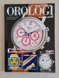 Rivista Orologi e non solo 1997
