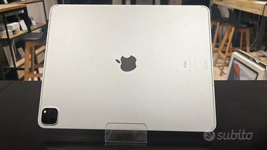 iPad Pro 12.9 5Th, M1, 256gb, Wi-Fi , Siderale