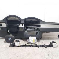 Kit airbags - bmw 3 touring - 2010