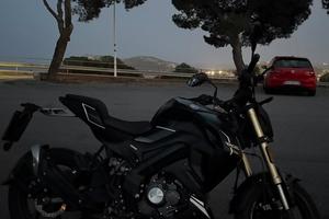 Keeway RKF 125