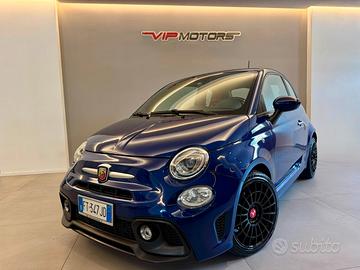 ABARTH 595 TURBO T-JET 145 CV SCARICO BOMBARDONE 2