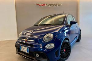 ABARTH 595 TURBO T-JET 145 CV SCARICO BOMBARDONE 2