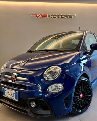 ABARTH 595 TURBO T-JET 145 CV SCARICO BOMBARDONE 2