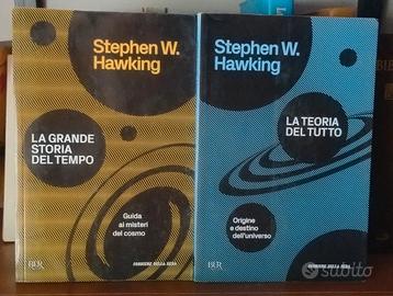 Libri Stephen Hawking