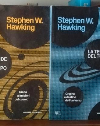 Libri Stephen Hawking