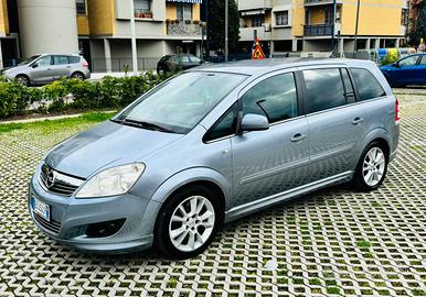 OPEL ZAFIRA 1.7 CDTI DIESEL COSMO 7 POSTI