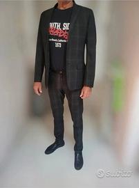 abito classico Cotton e Silk