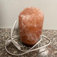 Lampada di sale rosa dell’Himalaya